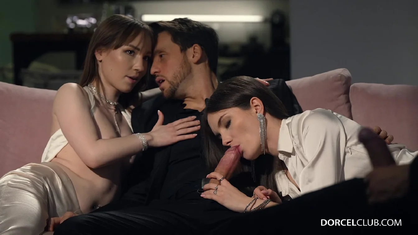 DorcelClub Kate Quinn And Liz Ocean When Our Couples Mix XXX